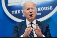The Ukraine crisis is bringing Joe Biden to Europe – so what can we expect?