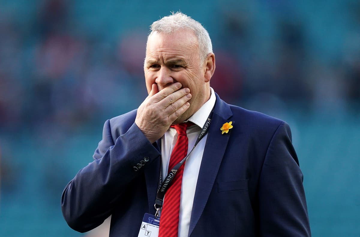 Wayne Pivac wants Wales to stay strong despite &lsquo;backward step&rsquo;