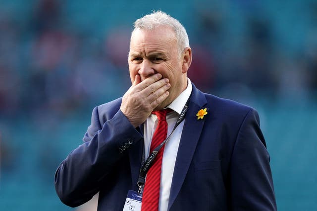 Wales head coach Wayne Pivac knows questions will be asked after defeat to Italy