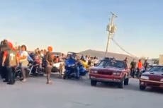 Shooting erupts at Arkansas car show leaving one dead, 24 injured