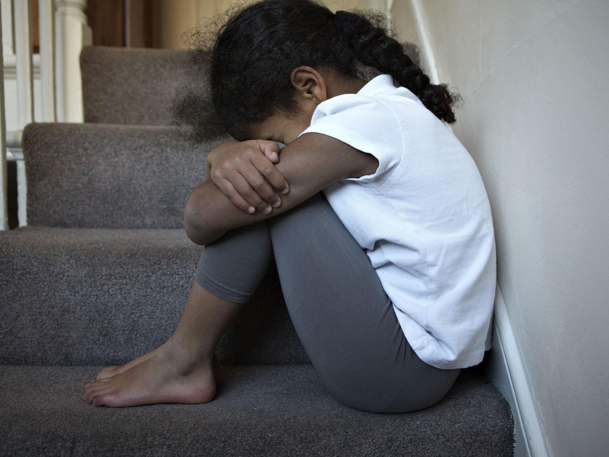 The NSPCC said that Childline delivered more than 500 counselling sessions last year where children and young people reported they were smacked or hit by parents and carers