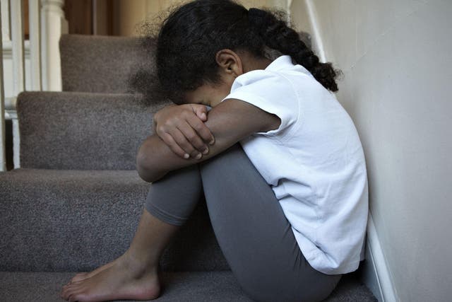 <p>The NSPCC said that Childline delivered more than 500 counselling sessions last year where children and young people reported they were smacked or hit by parents and carers</p>