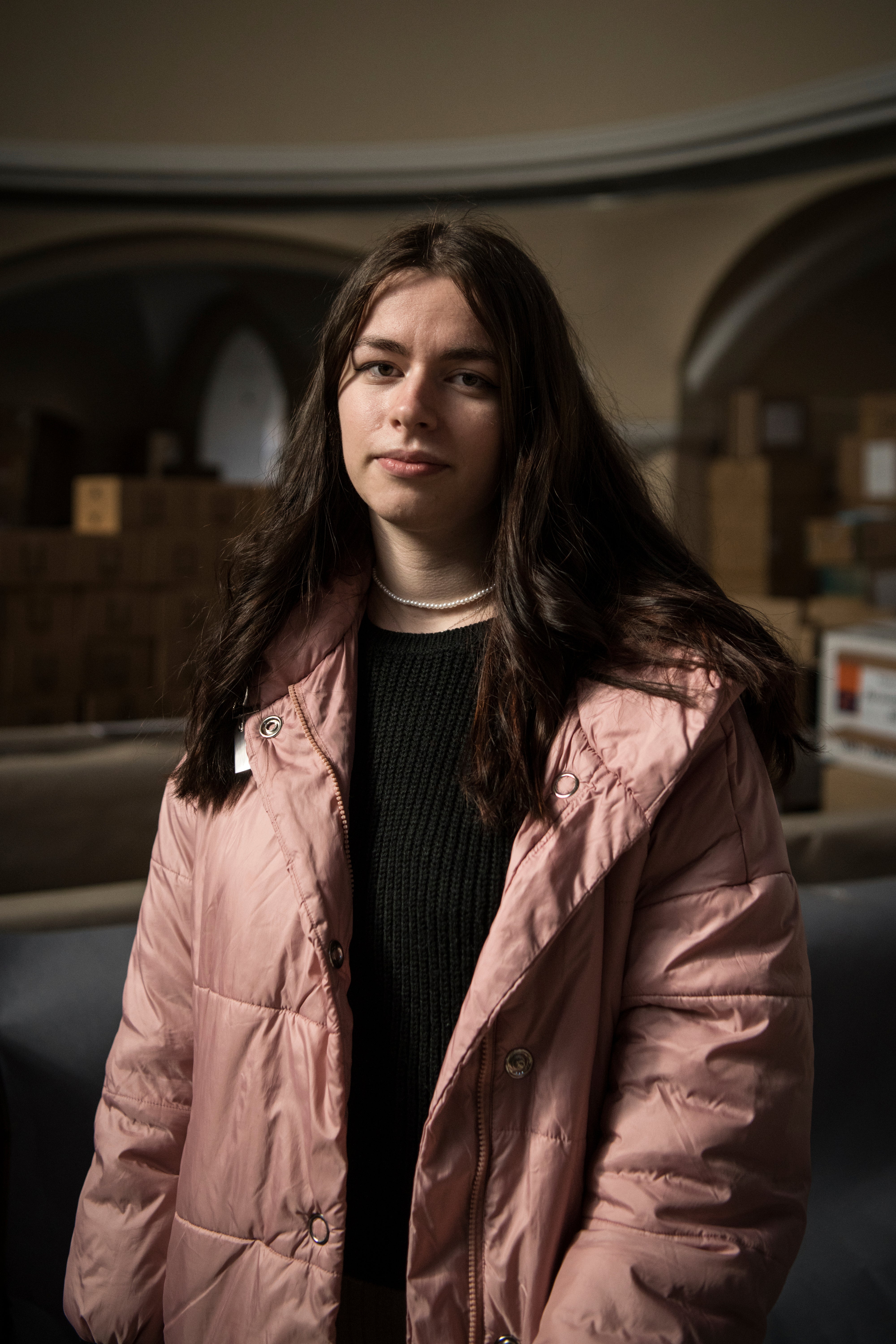 Germany Russia Ukraine War Refugees Faith