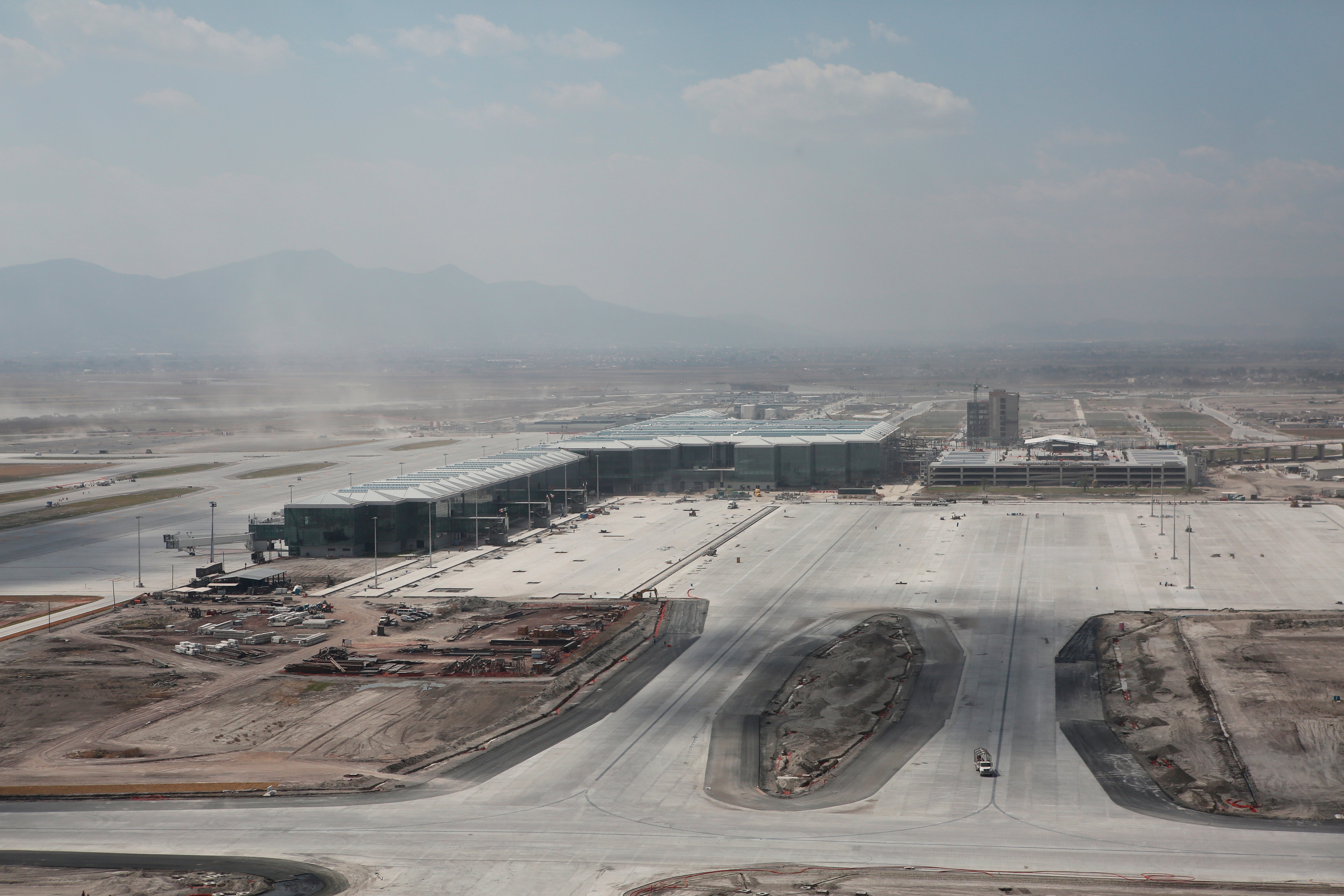 Mexico New Airport