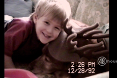 Parents of four year old beaten to death by teen welcome release of his killer