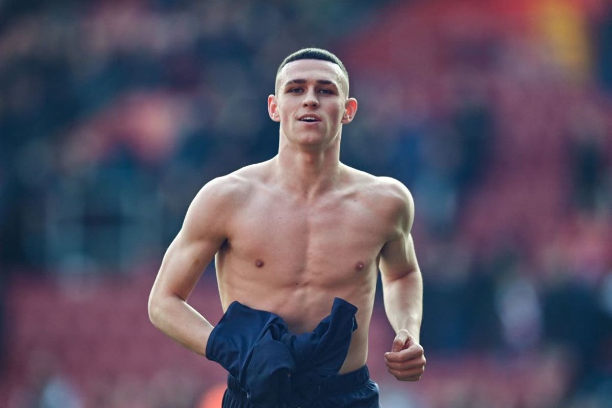 Phil Foden takes the plaudits as Manchester City reach FA Cup semi-finals Phil Foden takes the plaudits as Manchester City reach FA Cup semi-finals