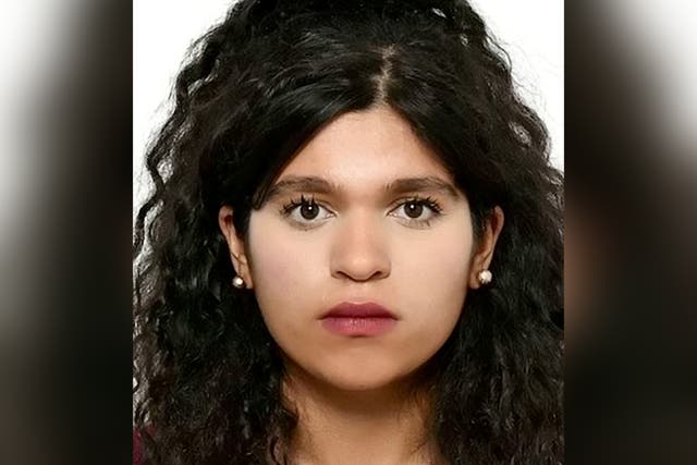 <p>Sabita Thanwani was found dead in her student halls on Saturday in Clerkenwell </p>