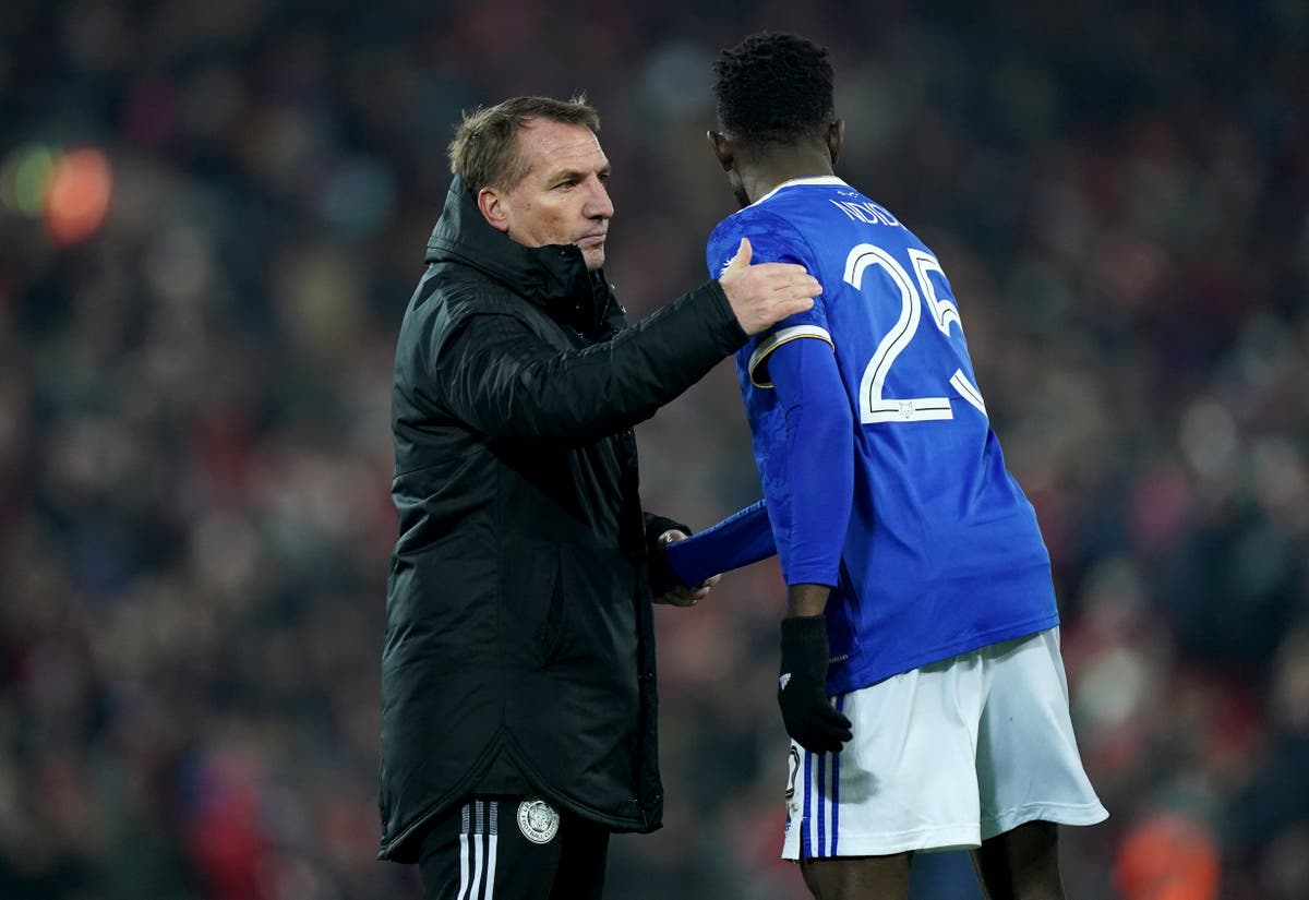 Wilfred Ndidi injury news takes shine off Leicester&rsquo;s win over Brentford