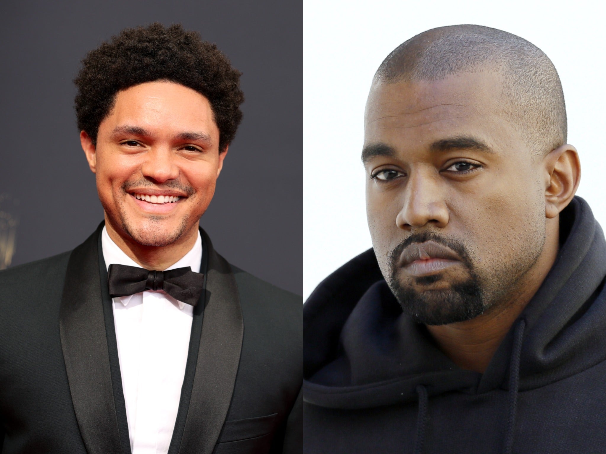 Kanye West’s Instagram account was suspended after he used a racial slur against ‘Daily Show’ host Trevor Noah