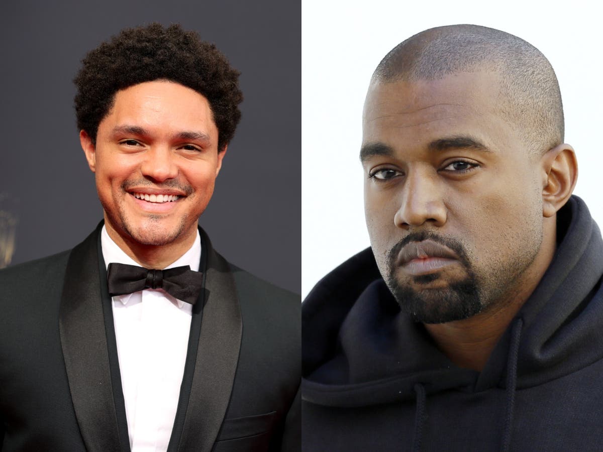 Trevor Noah &lsquo;had nothing to do&rsquo; with Kanye being canceled at Grammys, says report