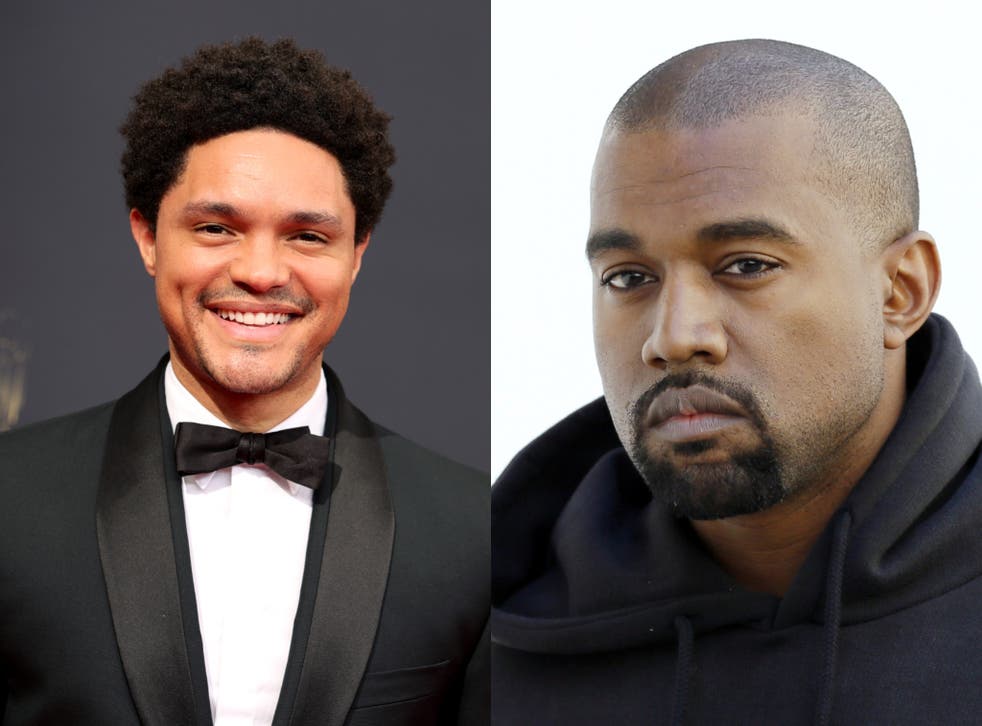 <p>Llogaria e Kanye West në Instagram u pezullua pasi ai përdori një fyerje racore kundër drejtuesit të "Daily Show" Trevor Noah </p>