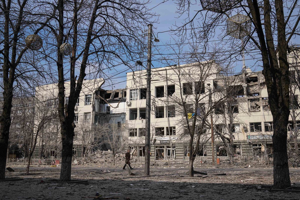 UK condemns claims Russia is deporting Ukrainian citizens to do forced labour