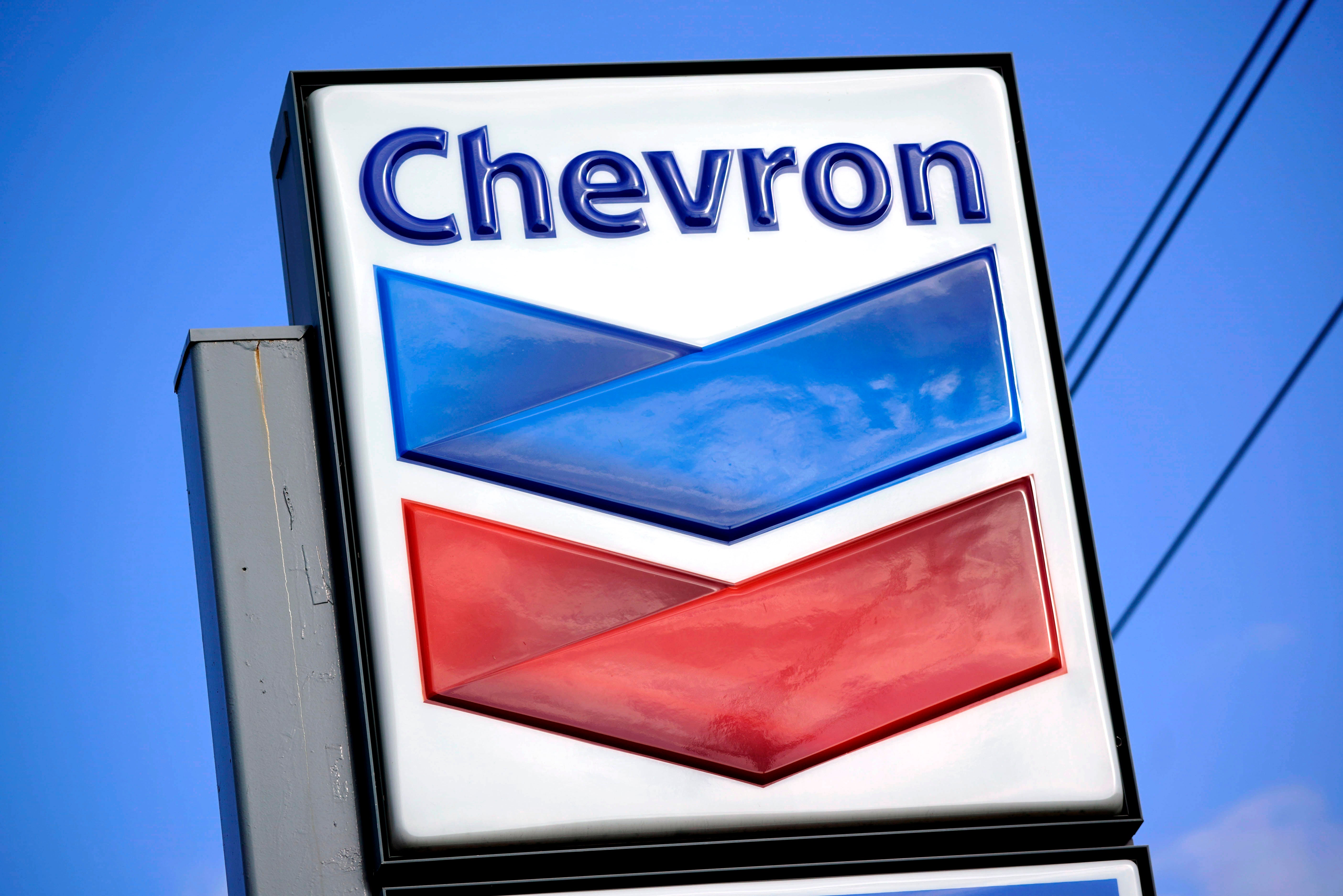Chevron Possible Strike