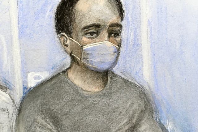 Ali Harbi Ali is due to go on trial (Elizabeth Cook/PA)