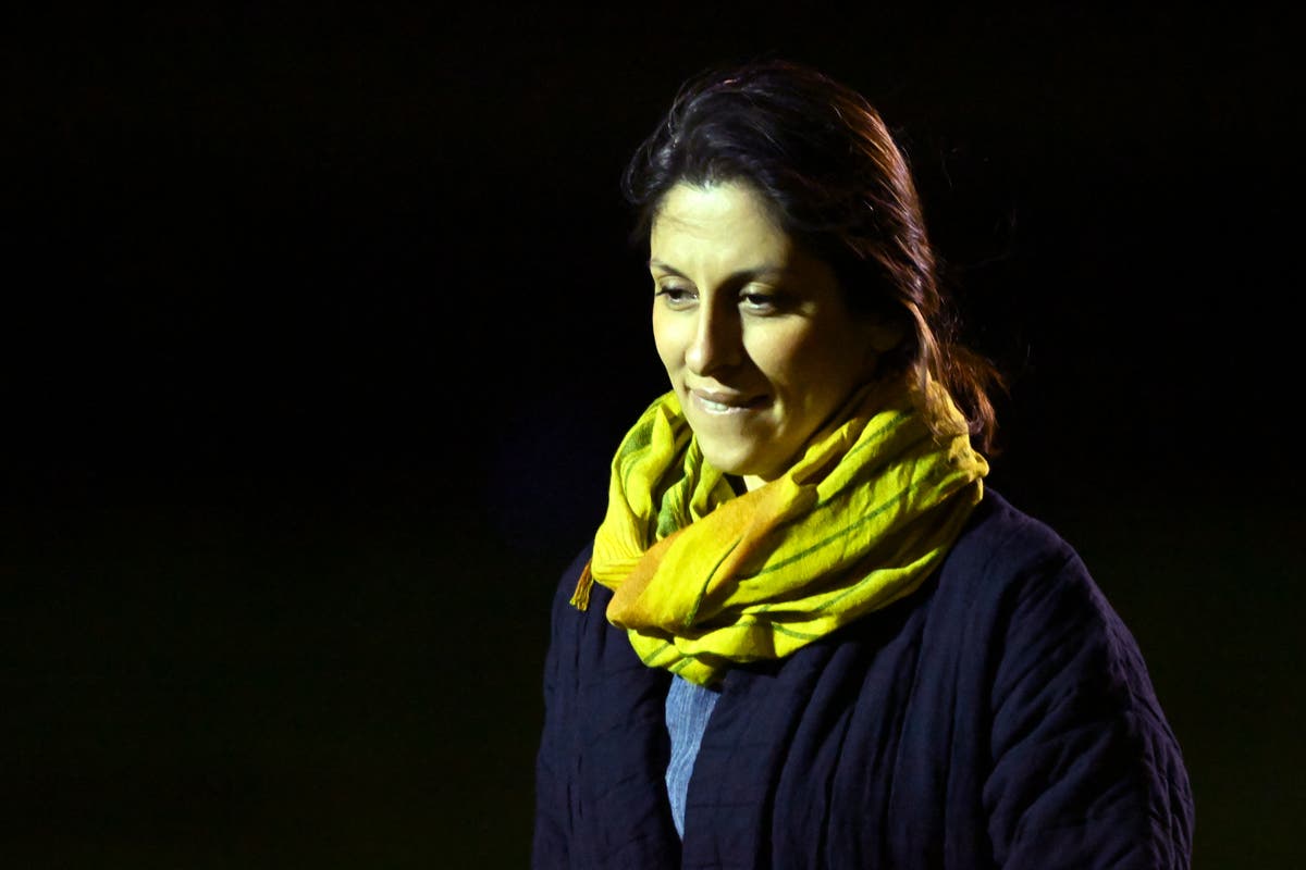 Nazanin Zaghari-Ratcliffe to address media for first time since leaving Iran