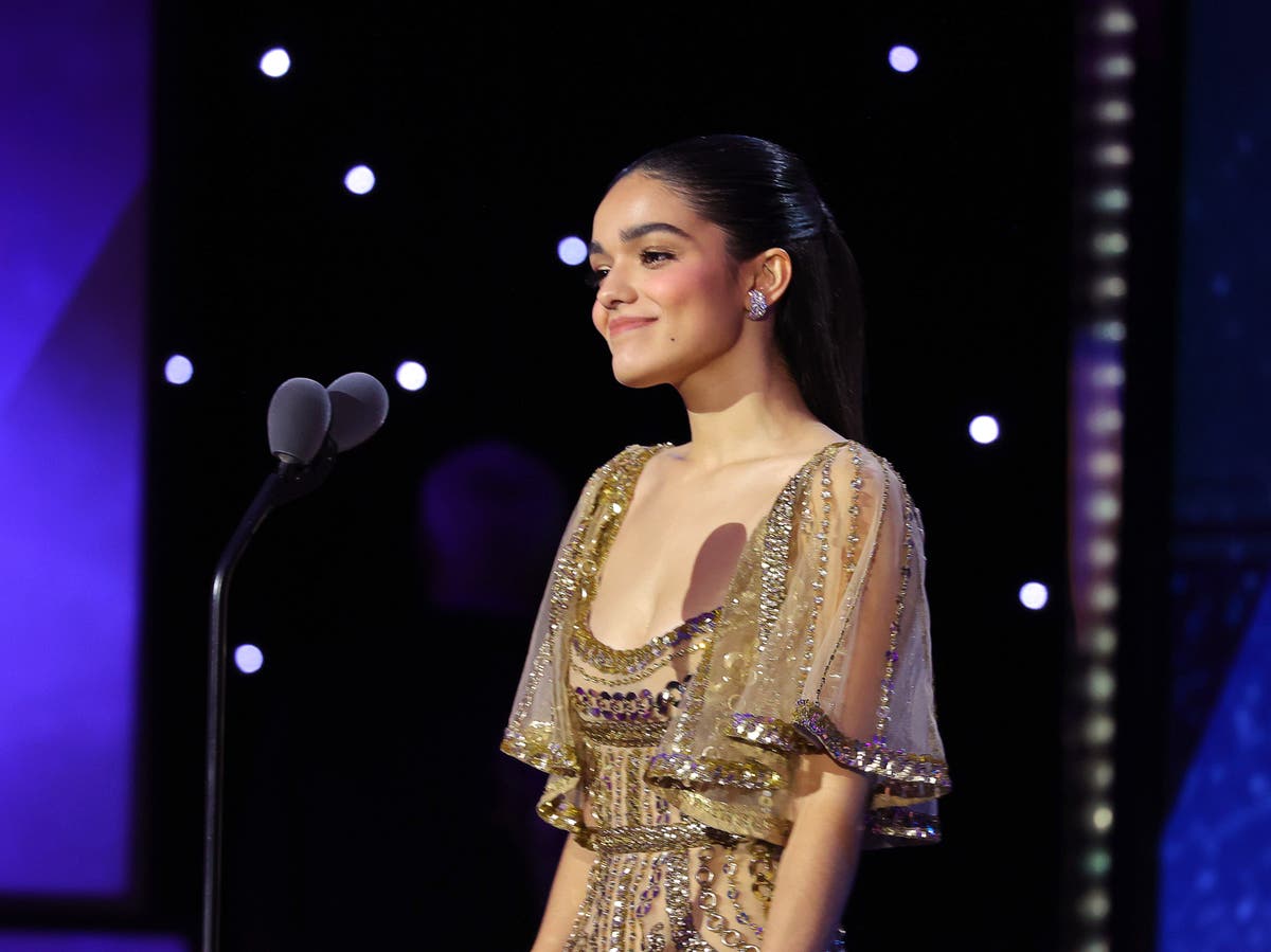West Side Story has seven Oscar nominations. Rachel Zegler wasn&rsquo;t invited