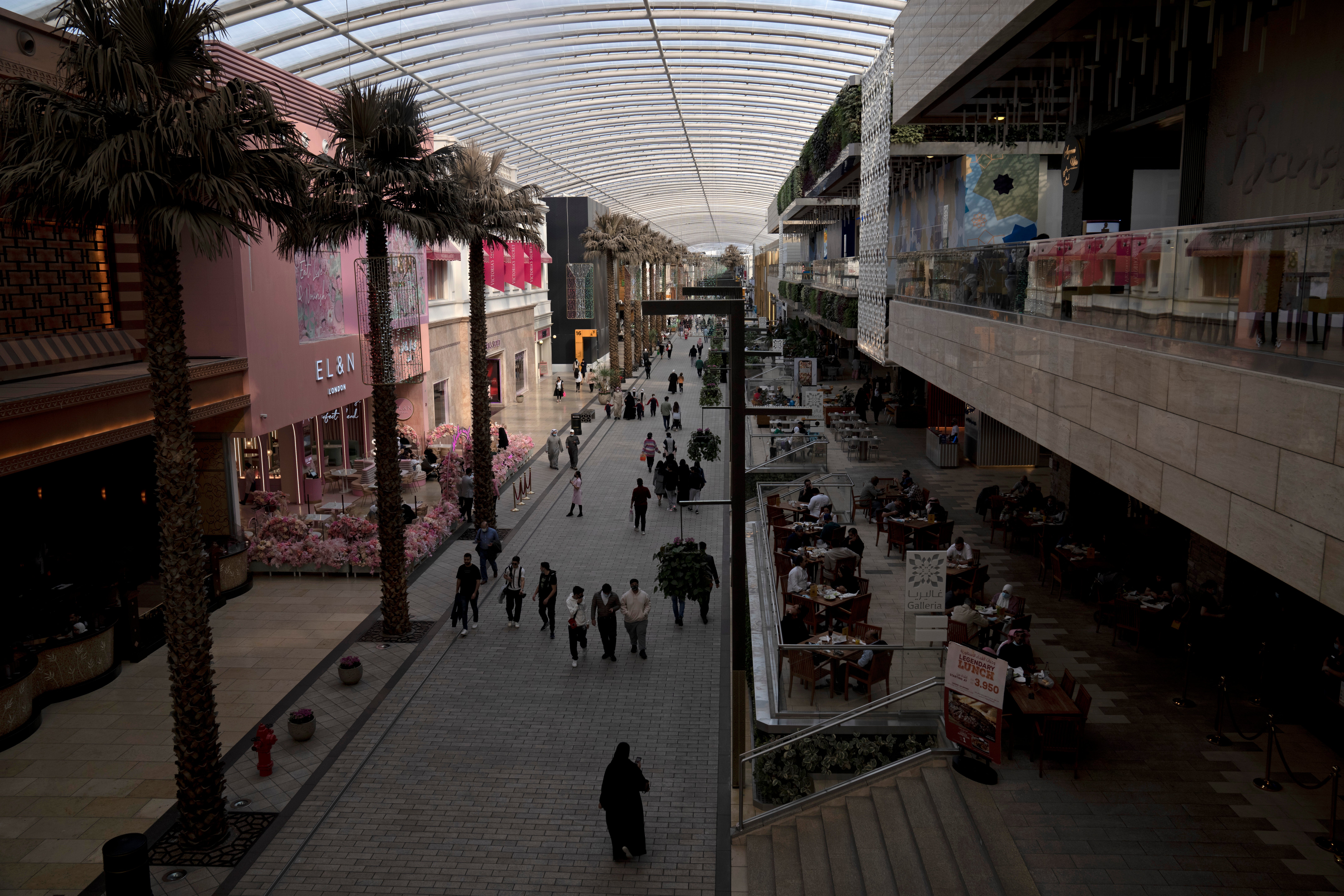 Kuwait Climate Complacency