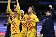 ‘Barcelona are back’: The night that felt like a new era