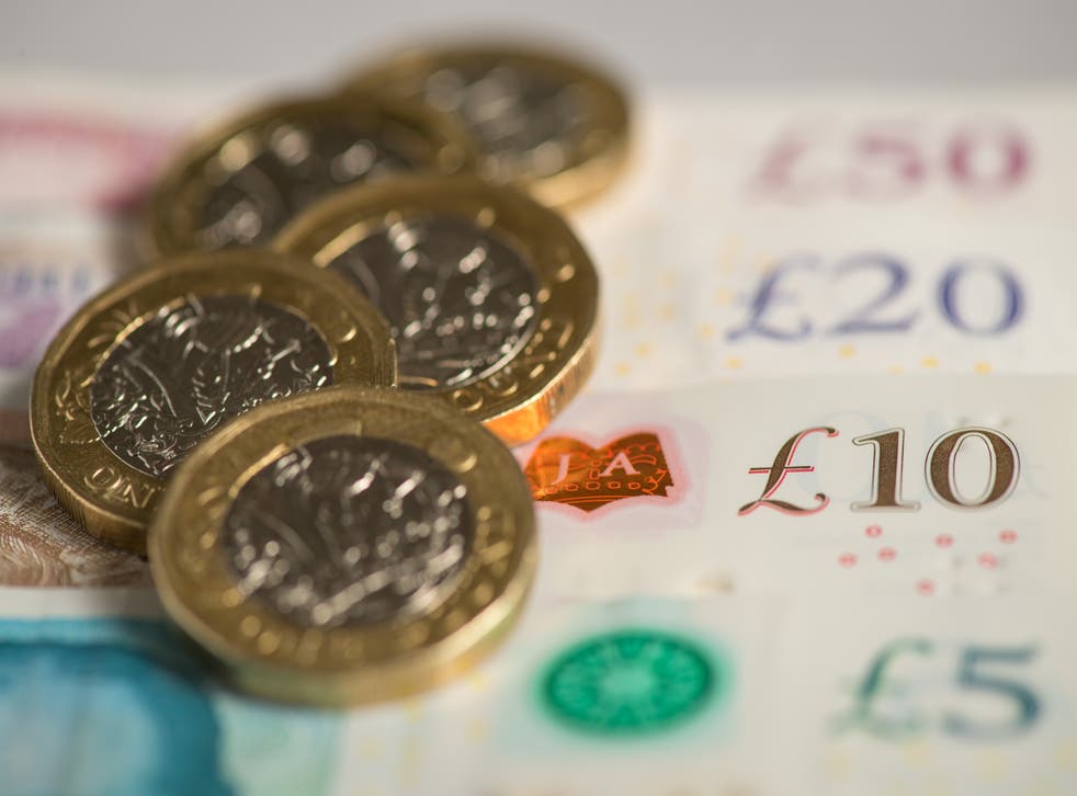 A fifth of people believe external financial pressures will drive them into problem debt this year, according to StepChange Debt Charity (PA)