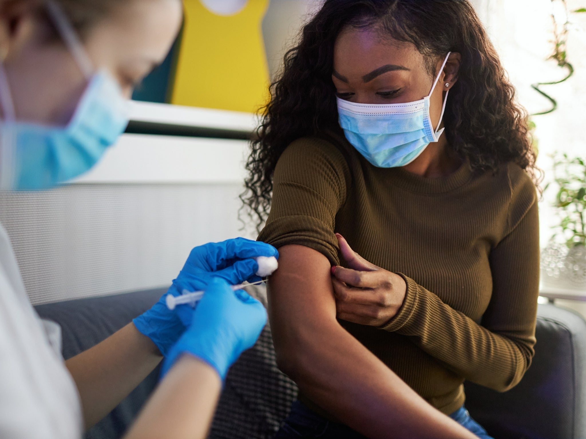 Covid spring booster vaccine: Who is eligible and how to book | The ...