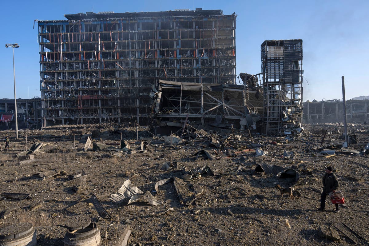 Что разрушили сегодня. Разрушения в Киеве. Украина разрушения 2022.