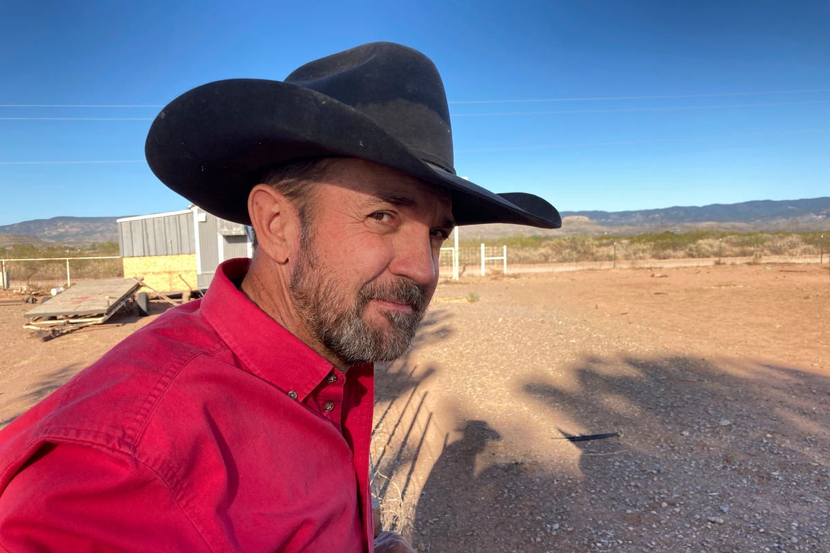Capitol riot trial opens for Cowboys for Trump founder Capitol riot trial opens for Cowboys for Trump founder