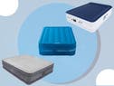 8 best air beds for comfortable camping and slumber-filled sleepovers 