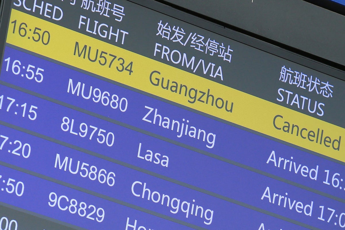 China arrests US citizen on espionage charges just weeks aft