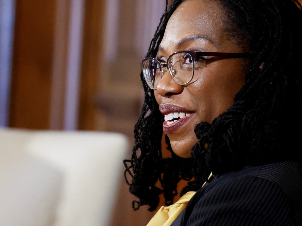 Supreme Court hearings &ndash; live: Ketanji Brown Jackson to attend first hearing amid Clarence Thomas medical drama