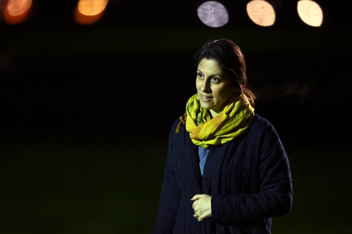 Nazanin Zaghari-Ratcliffe calls for release of other detainees in Iran Nazanin Zaghari-Ratcliffe calls for release of other detainees in Iran