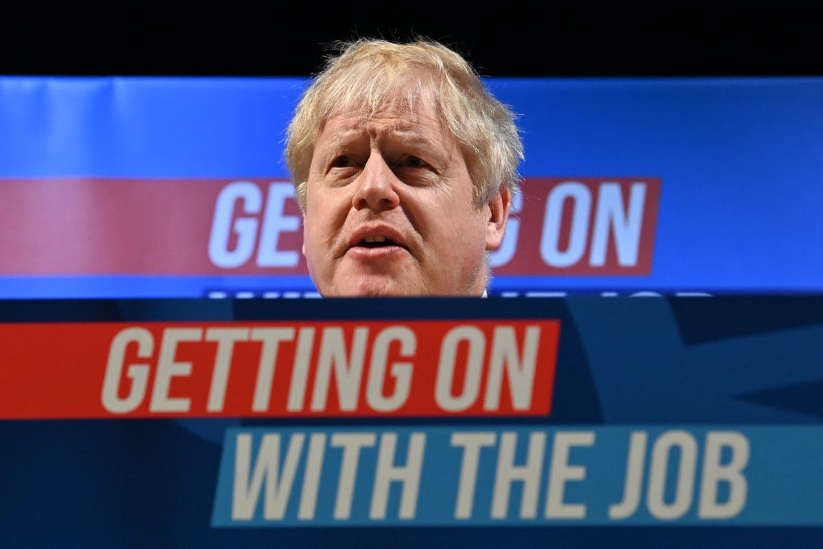 Voices: Boris Johnson ‘is sorry’ for comparing Ukraine to Brexit, apparently – but not enough to actually apologise Voices: Boris Johnson ‘is sorry’ for comparing Ukraine to Brexit, apparently – but not enough to actually apologise
