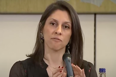 Nazanin Zaghari-Ratcliffe says she lost trust in UK government to bring her home