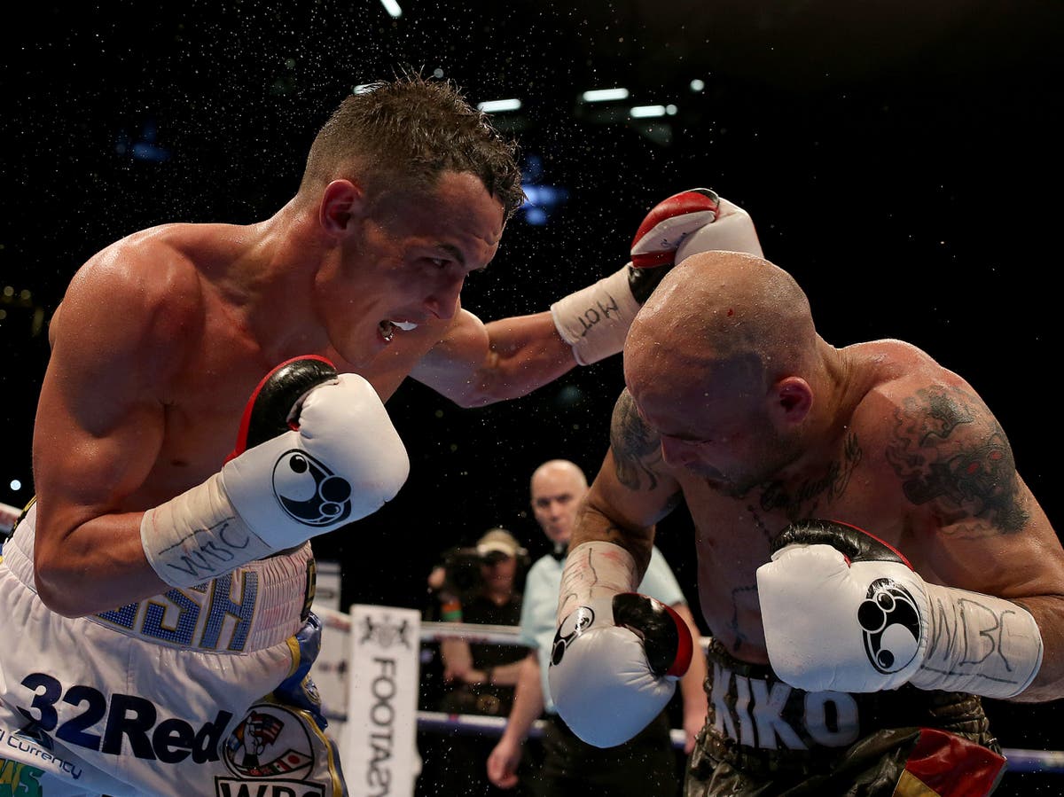 Josh Warrington vs Kiko Martinez time: When are the ring walks for fight this weekend?