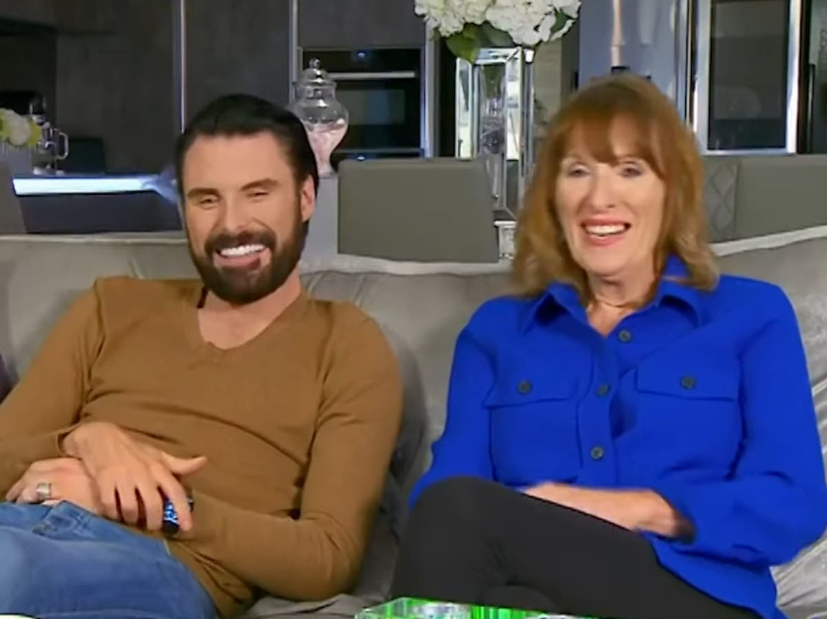 Rylan hits back at claims he is ‘horrible’ to his mother