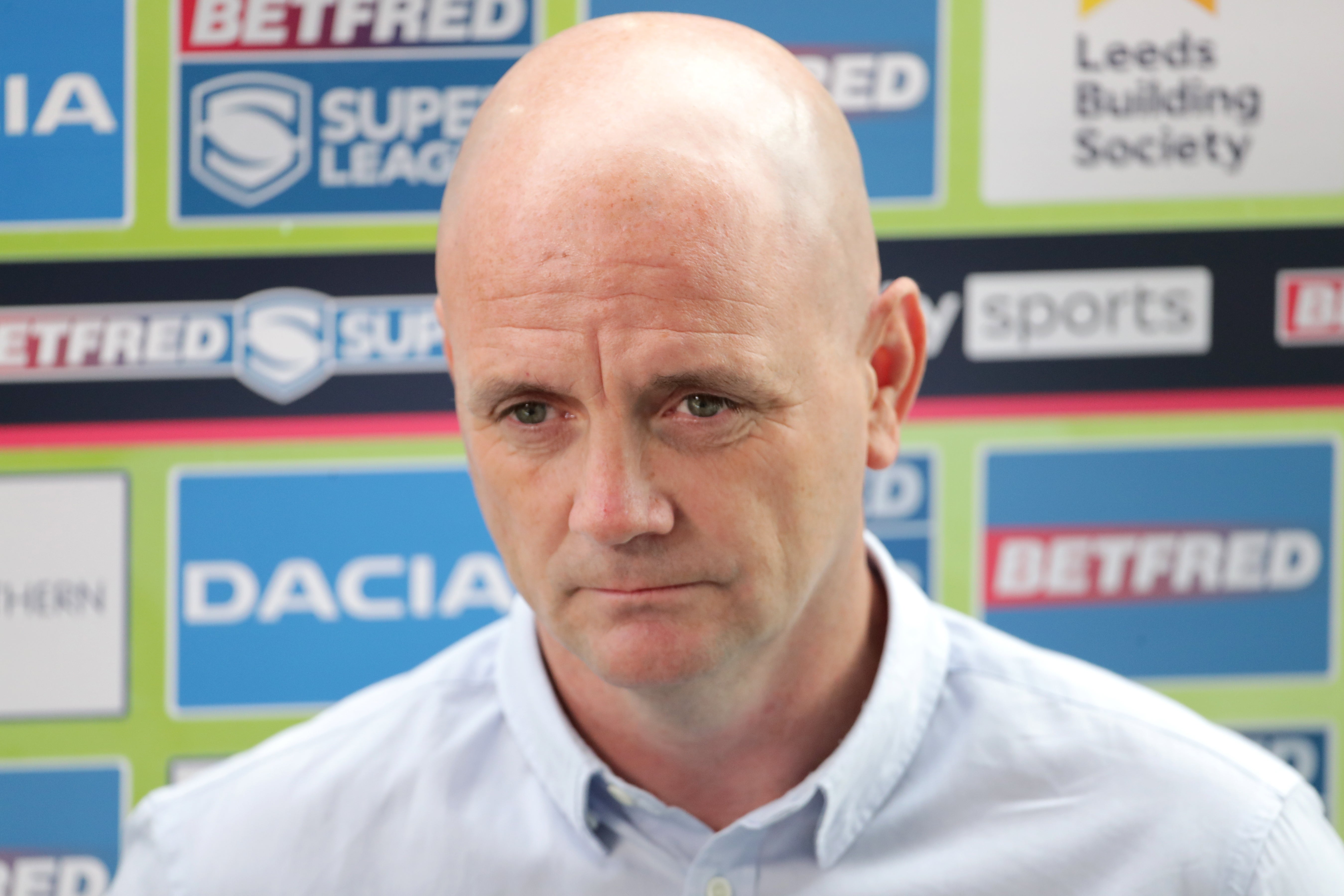 Leeds Rhinos head coach Richard Agar stepped down from the role with the club struggling in the Super League