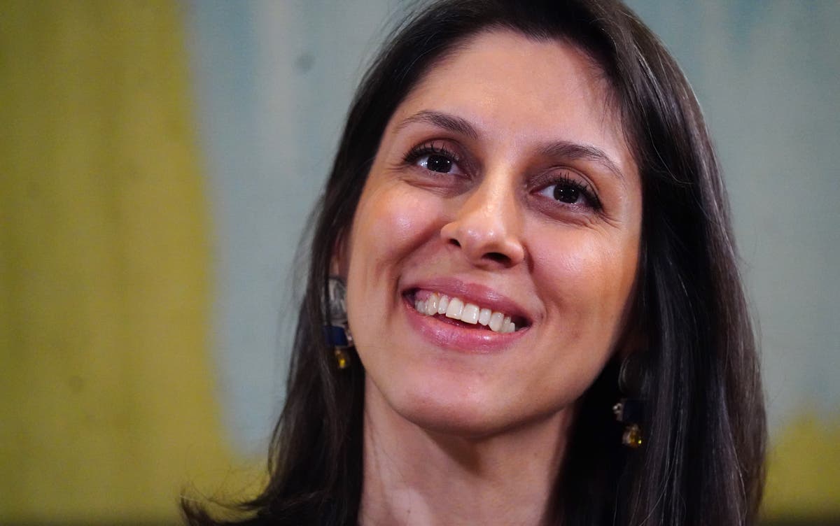 Nazanin Zaghari-Ratcliffe: &lsquo;Precious&rsquo; reunion should have happened six years ago