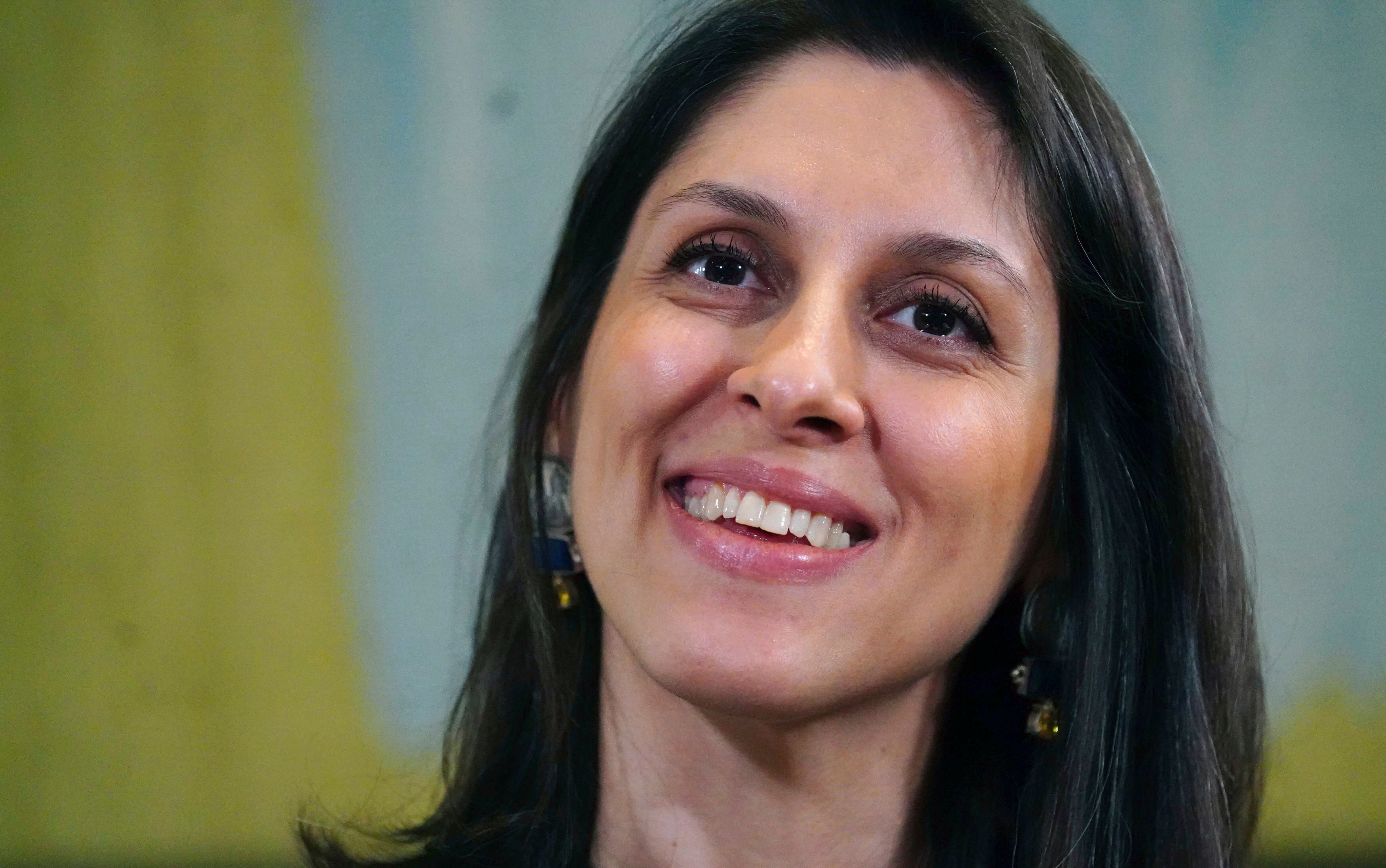 Britain Zaghari-Ratcliffe