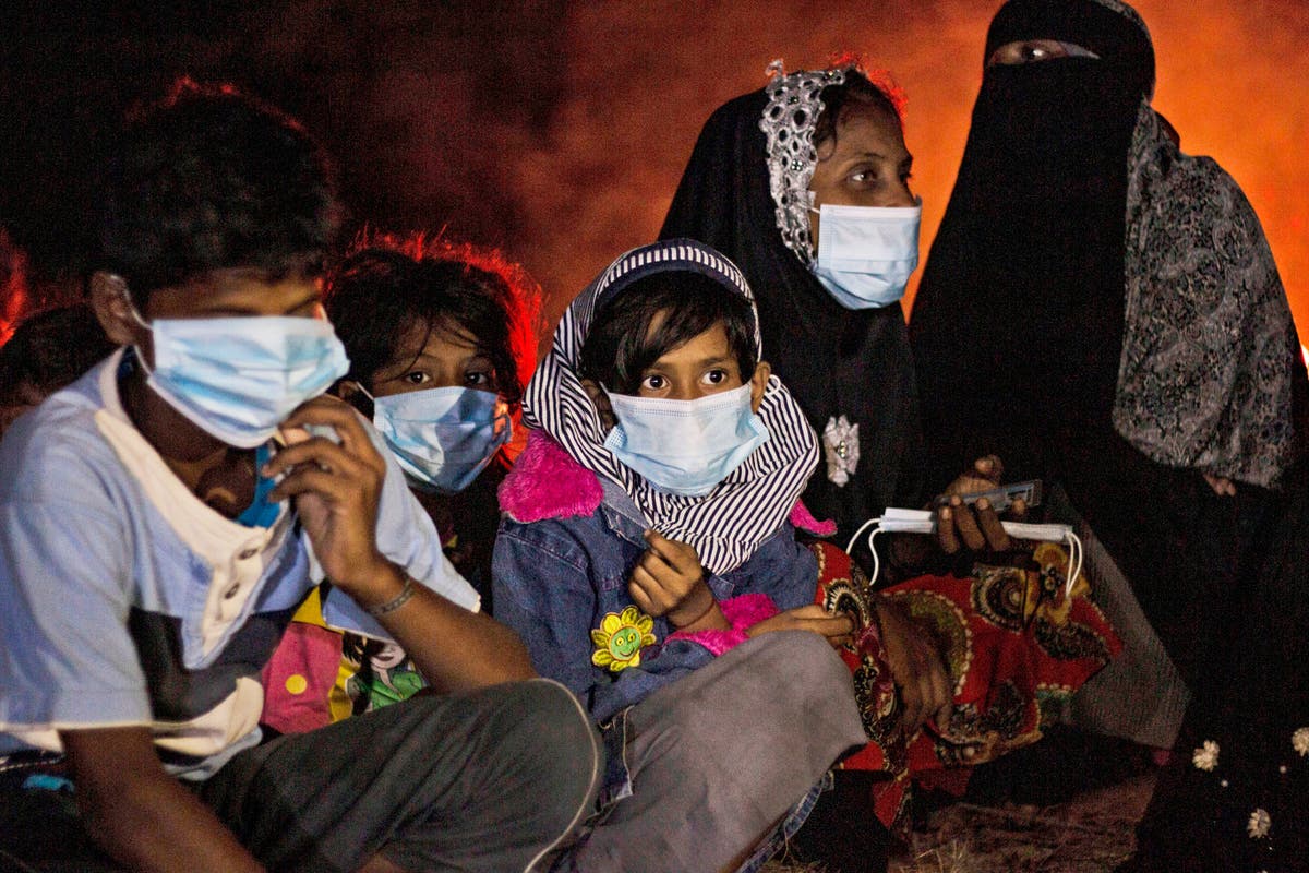 Rohingya refugees welcome US calling repression genocide 