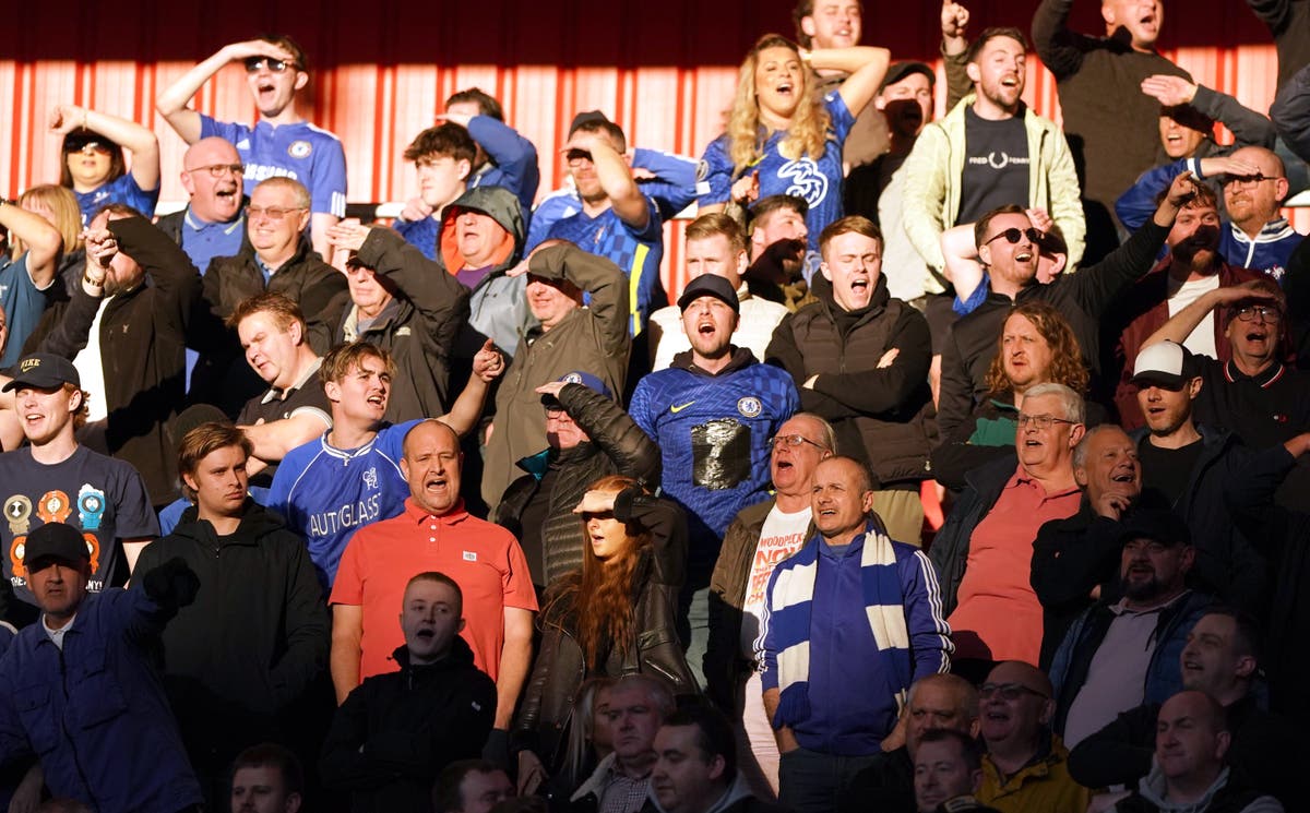 &lsquo;Ridiculous&rsquo; to prevent Chelsea fans attending FA Cup semi-final &ndash; DCMS chair