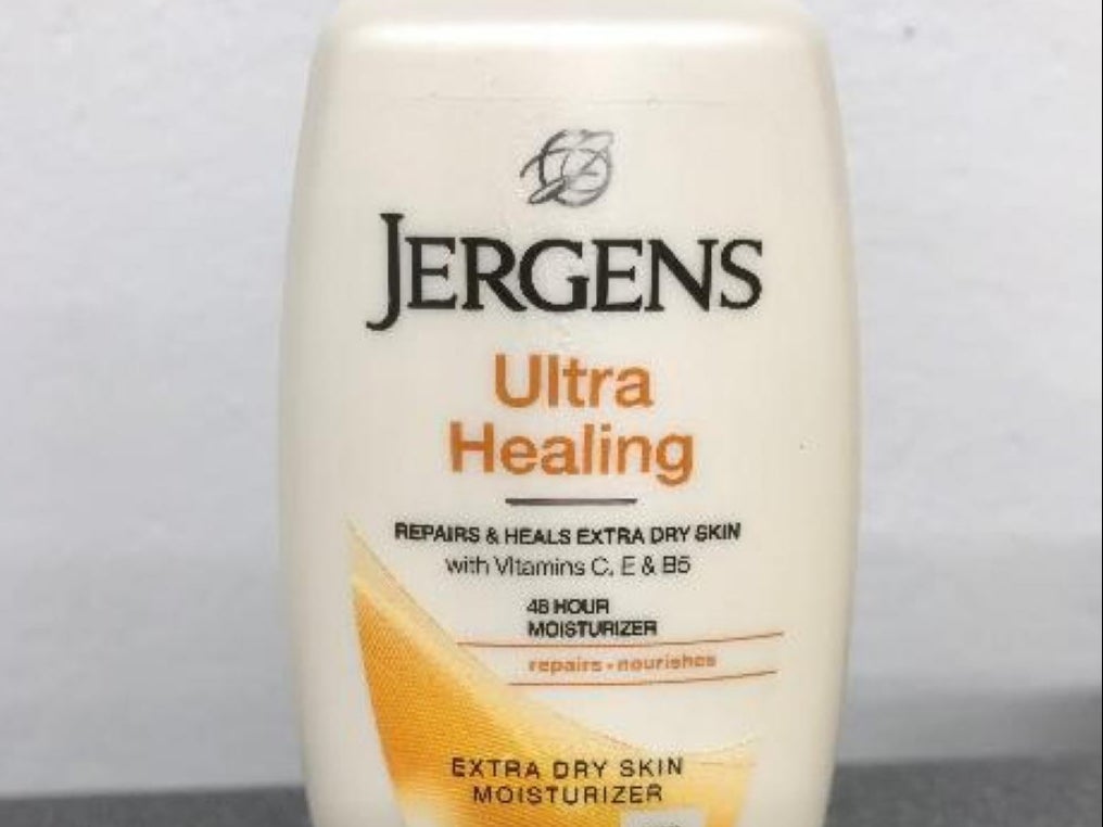 Jergens moisturiser recalled after possible bacteria contamination