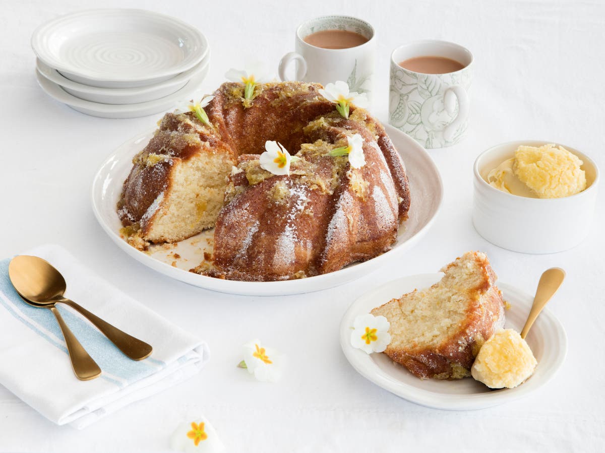 Three Cornish springtime recipes to make for Mum this weekend