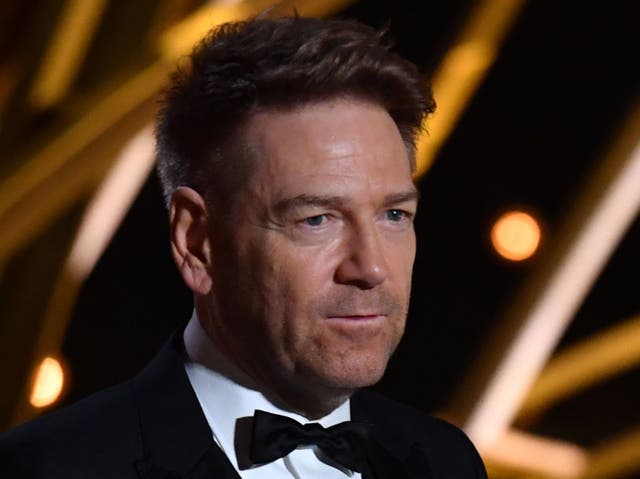 <p>Kenneth Branagh</p>