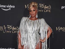 Mary J Blige candidly explains why she doesn’t want children: ‘I like my freedom’