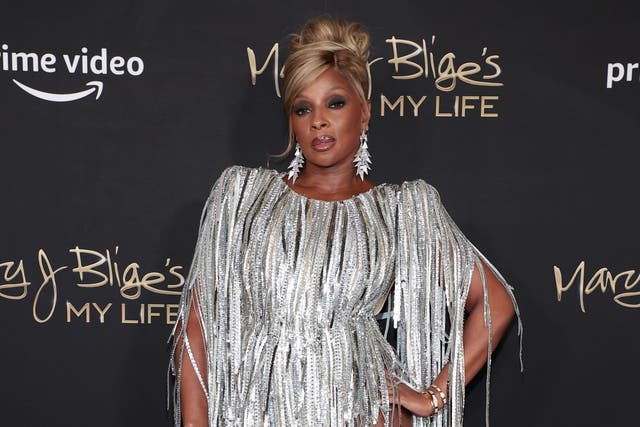 <p>Mary J Blige reveals why she doesn’t want children</p>