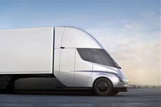 Self-driving trucks will leave half a million unemployed, study warns