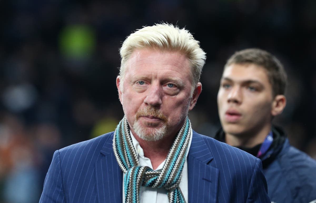 Boris Becker &lsquo;acted dishonestly&rsquo; when he failed to hand over trophies, jury told