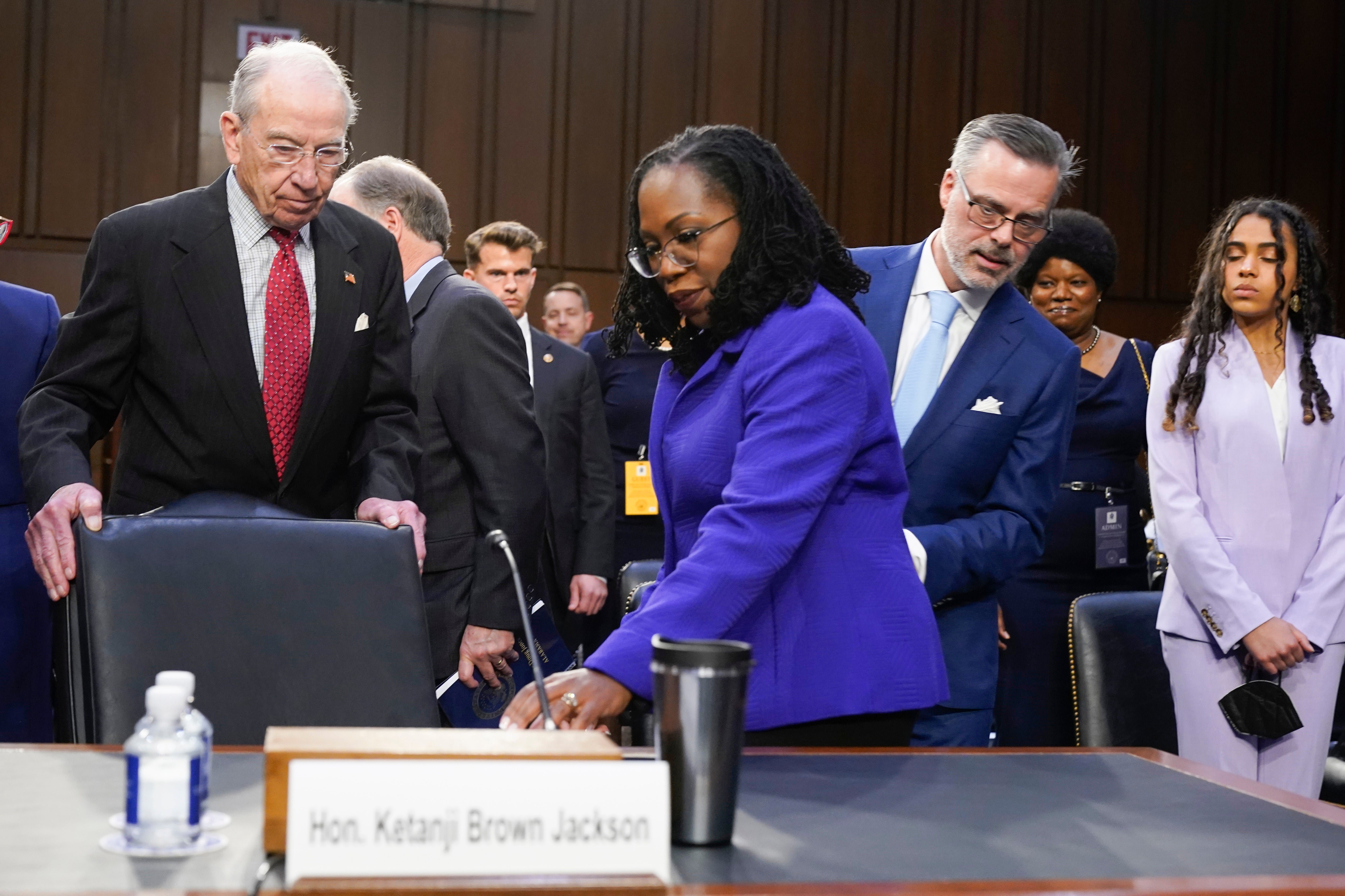 EEUU-CORTE SUPREMA-NOMINACIÓN