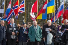 Holocaust survivor, 96, killed by shelling in Ukraine after surviving four concentration camps