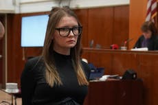 Anna Delvey’s father says fake heiress ‘wanted to live like Paris Hilton’