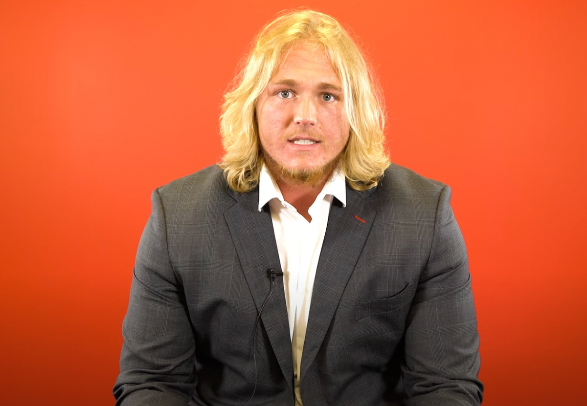 &lsquo;I&rsquo;m so grateful&rsquo;: Former Ohio State football player Harry Miller shares powerful mental health message 